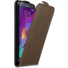 Cadorabo case for Samsung Galaxy Note 4
