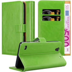 Cadorabo Sony Xperia C4 lompakkokotelo
