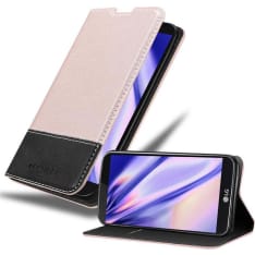 Cadorabo LG K10 2016 Case