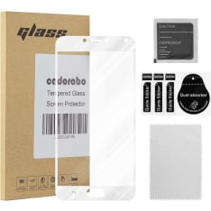 Cadorabo Asus Zenfone 4 Max (5.5 tuuma) karkaistu lasi suojakalvo