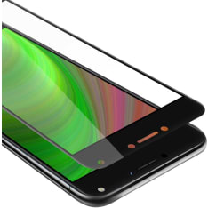 Cadorabo fullcover tempered glass for Asus Zenfone 4 Max (5.5 Inch)