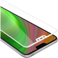 Cadorabo Xiaomi Mi 8 Lite Tempered Glass Screen Protector