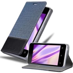 Cadorabo Wiko Sunny 3 Mini Case