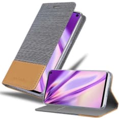 Cadorabo Samsung Galaxy S10 Plus suojakuori