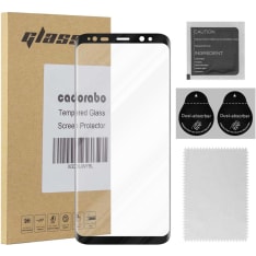 Cadorabo Samsung Galaxy S8 suojakalvo