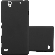 Cadorabo hard case for Sony Xperia C4