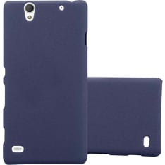 Cadorabo hard case for Sony Xperia C4
