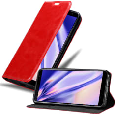 Cadorabo Samsung Galaxy J6 Plus Case