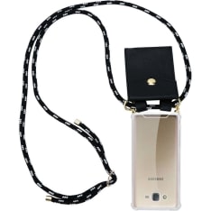 Cadorabo case with chain for Samsung Galaxy J7 2015