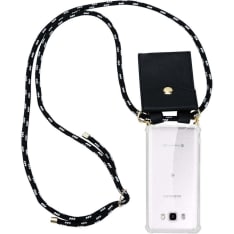 Cadorabo case with chain for Samsung Galaxy J7 2016