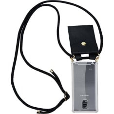 Cadorabo case with chain for Samsung Galaxy Note 4