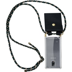 Cadorabo case with chain for Samsung Galaxy Note 4