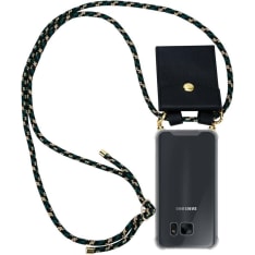 Cadorabo case with chain for Samsung Galaxy S7 Edge