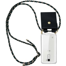 Cadorabo case with chain for LG K10 2016