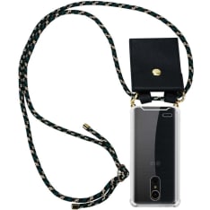 Cadorabo case with chain for LG K10 2017