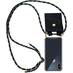 Cadorabo case with chain for iPhone Xs Max