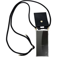 Cadorabo case with chain for Sony Xperia Xa1