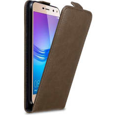 Cadorabo Huawei Y5 2017/Y6 2017 suojakotelo