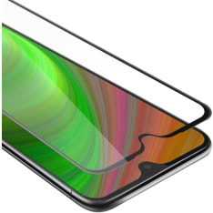 Cadorabo fullcover tempered glass for Motorola Moto G7 / G7 Plus