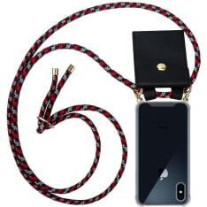 Cadorabo case with chain for iPhone X / Xs