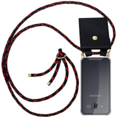 Cadorabo case with chain for Samsung Galaxy J5 2015