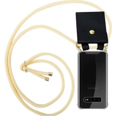 Cadorabo case with chain for Samsung Galaxy S10 4G