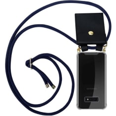 Cadorabo case with chain for Samsung Galaxy S10E