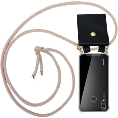 Cadorabo case with chain for Huawei P20 Lite 2018 / Nova 3E