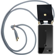 Cadorabo case with chain for Google Pixel 3A Xl