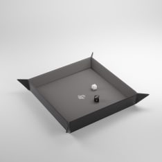 Gamegenic Magnetic Dice Tray Square noppa-alusta
