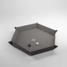 Gamegenic Magnetic Dice Tray Hex noppa-alusta