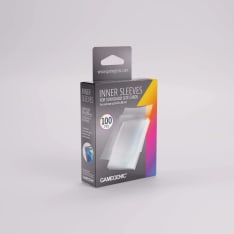 Gamegenic Inner Sleeves