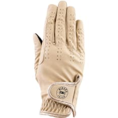 Rsl Palermo Cream Synthetic Riding Gloves