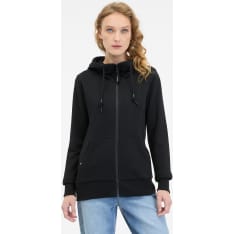 Ragwear Neskia Zip naisten huppari