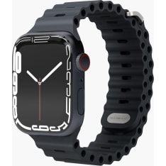 Vonmählen Wave Band 2 42-49mm Apple Watch silikoniranneke