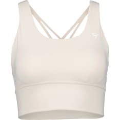 Squatproof Cross Back naisten urheiluliivit