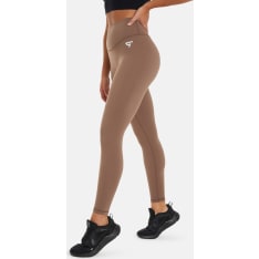 Squatproof Countour V Seam High Waisted naisten trikoot
