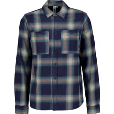 Ragwear Collki men's flannel shirt