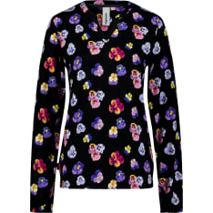 Ragwear Santica print ladies shirt