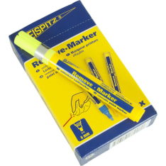 Bleispitz pyyhittävä merkkaustussi