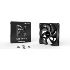 be quiet! Pure Wings 3 120mm PWM kotelotuuletin