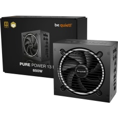 be quiet! Pure Power 13 M 850W ATX virtalähde