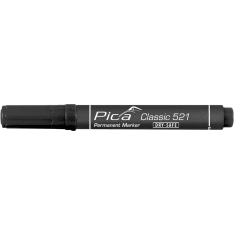 PICA 521 Classic 2-6mm musta Huopakynä