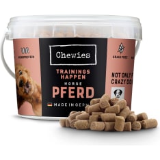 Chewies Training snack- Hevonen 300 g koiran makupala