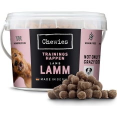 Chewies Training Snack- Lammas 300 g koiran makupala