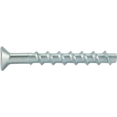 Fixmaster TSM-C ZN TX30 100 kpl uppokanta betoniruuvi