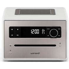 Sonoro Qubo cd-radio