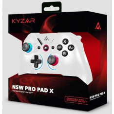 Kyzar Switch Pro wireless game controller