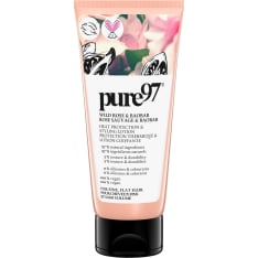pure97 Wild Rose&Baobab 100 ml lämpösuoja