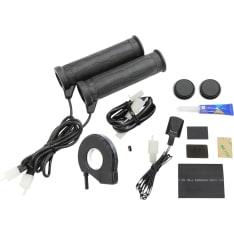 Koso HG07 grip and thumb warmer set